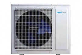 智恩家用3匹超低温直流变频空气能冷暖机