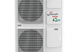 智恩家用10匹超低温直流变频空气能冷暖机