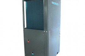 智恩商用15匹超低温直流变频空气能冷暖机