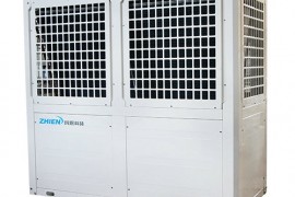智恩商用30匹超低温直流变频空气能冷暖机